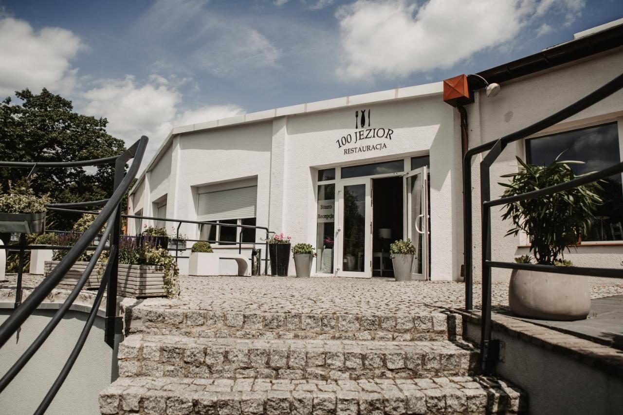 Sloneczna Hotel Sierakow  Exterior photo