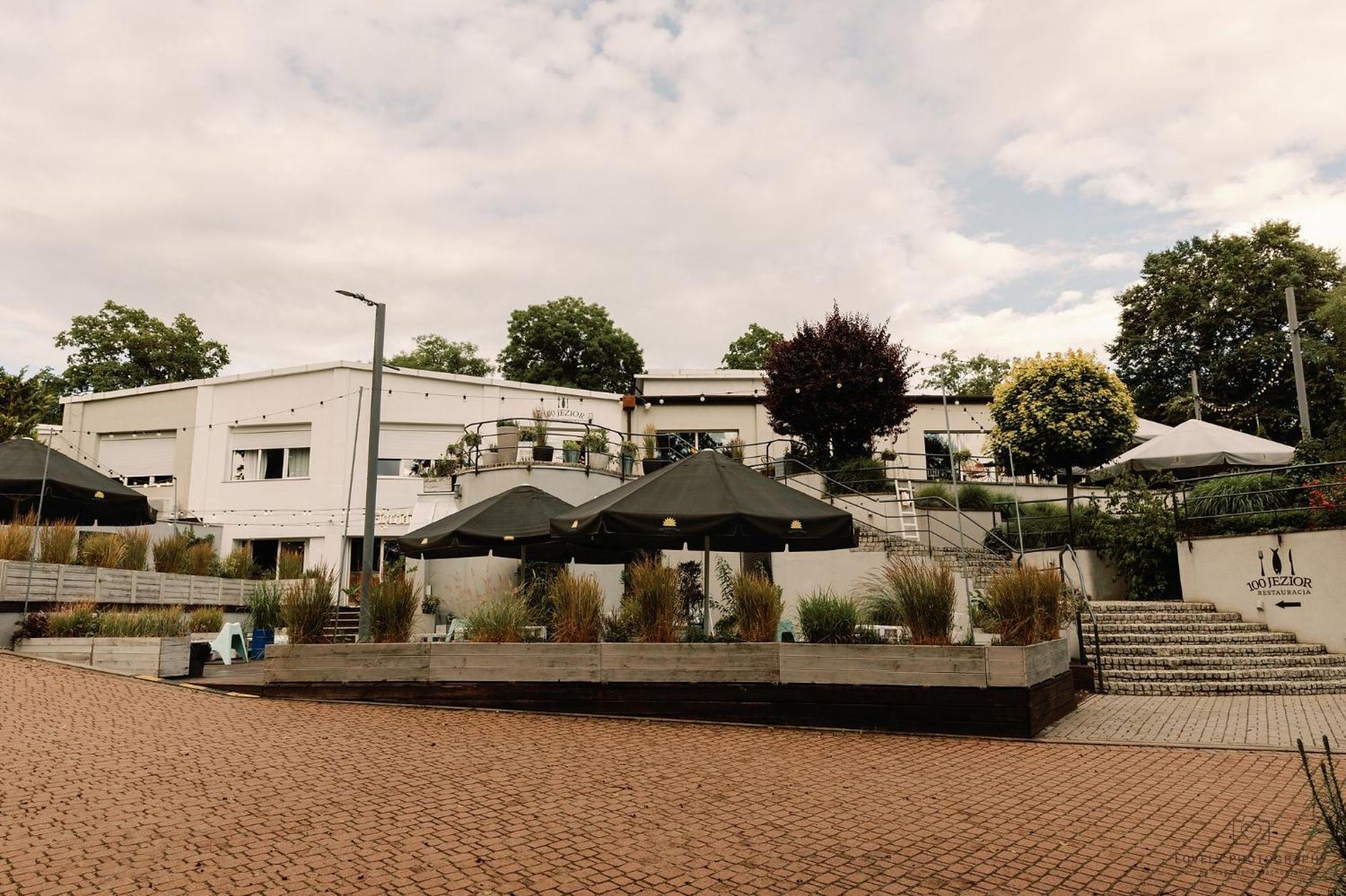 Sloneczna Hotel Sierakow  Exterior photo