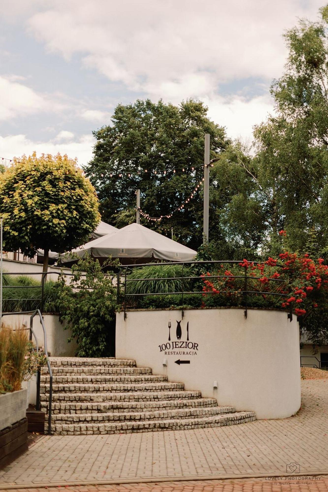 Sloneczna Hotel Sierakow  Exterior photo